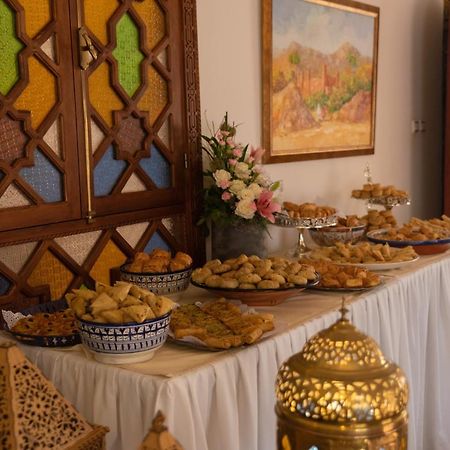 Villa Mati Maison D'Hotes Tétouan Ngoại thất bức ảnh