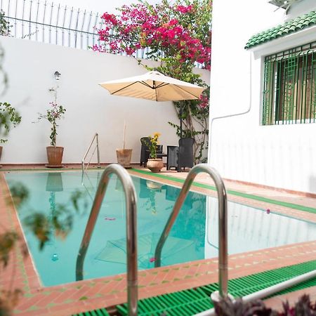 Villa Mati Maison D'Hotes Tétouan Ngoại thất bức ảnh