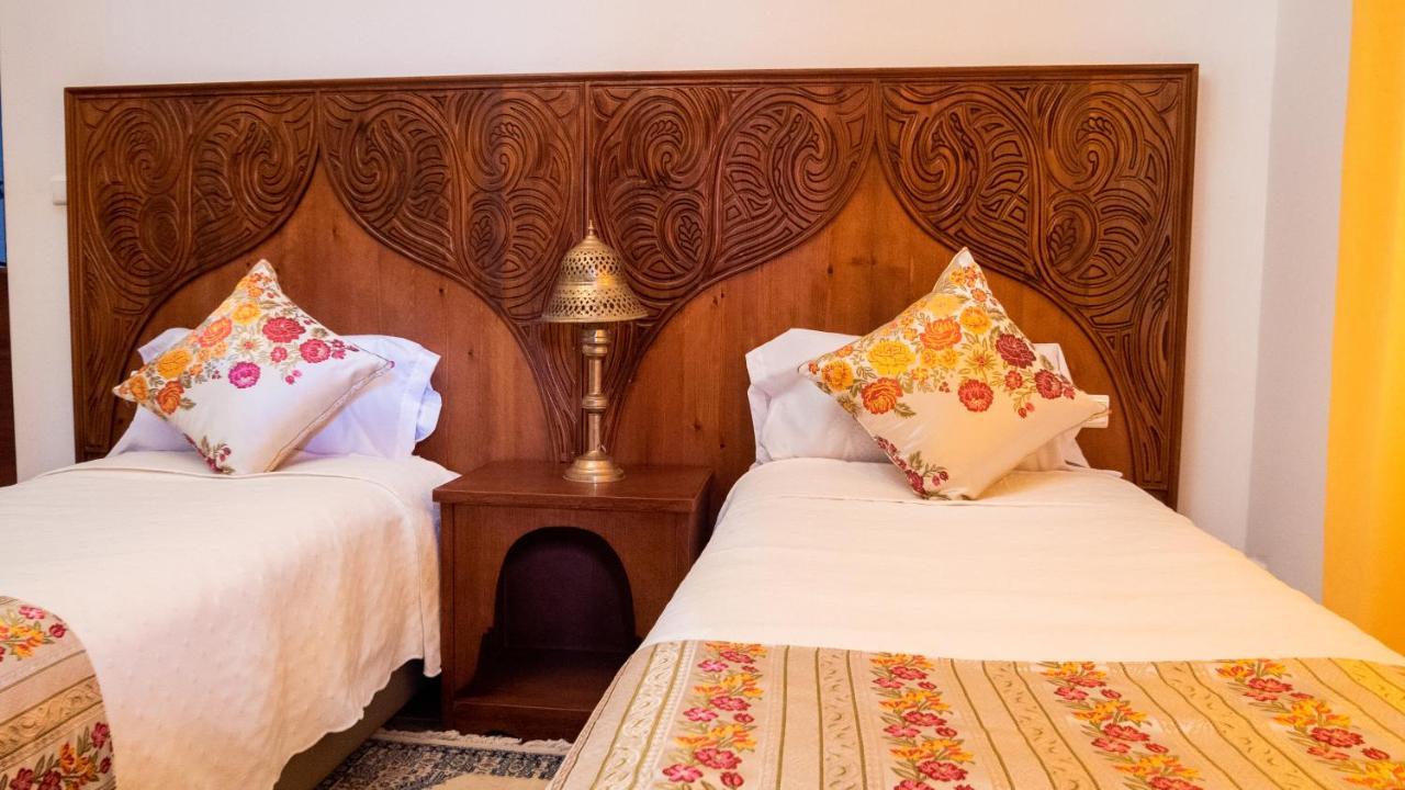Villa Mati Maison D'Hotes Tétouan Ngoại thất bức ảnh