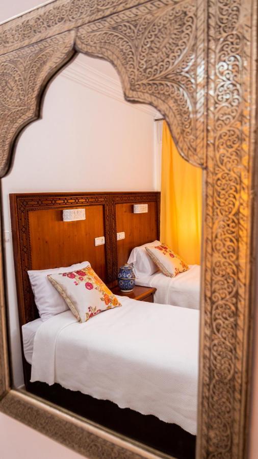 Villa Mati Maison D'Hotes Tétouan Ngoại thất bức ảnh