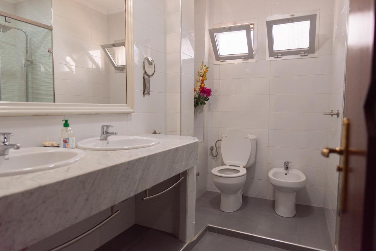 Villa Mati Maison D'Hotes Tétouan Ngoại thất bức ảnh