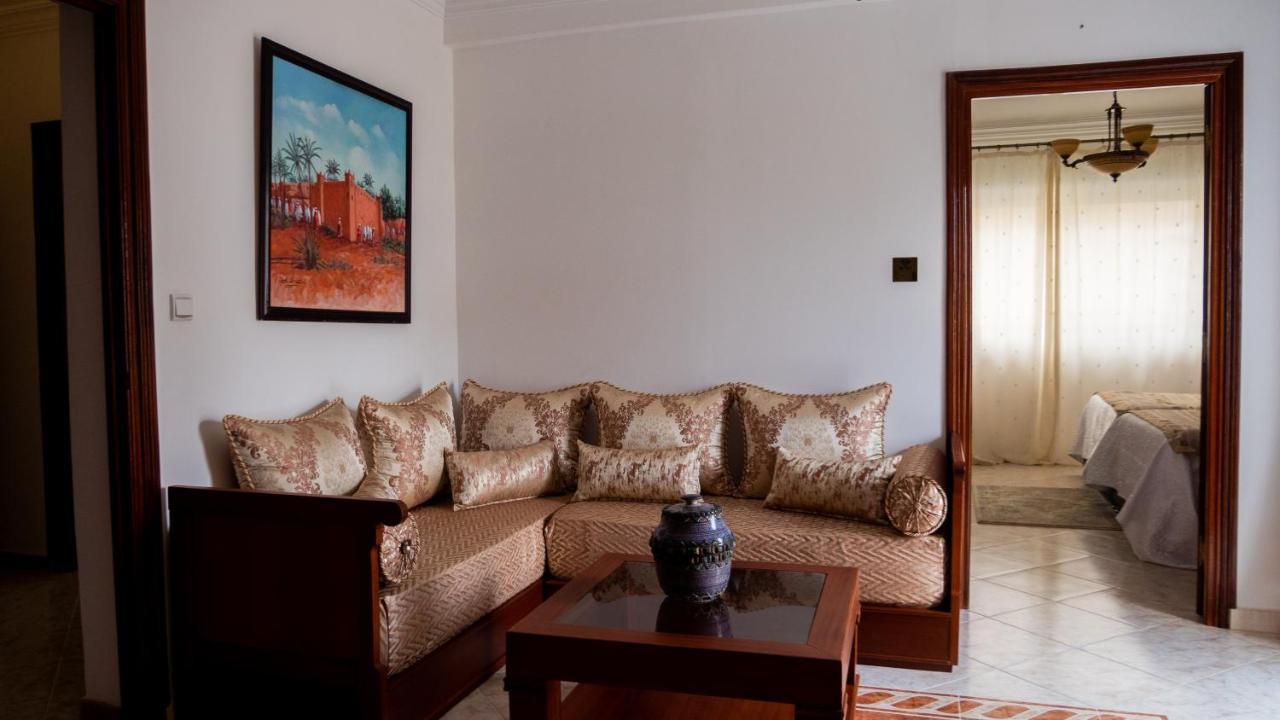 Villa Mati Maison D'Hotes Tétouan Ngoại thất bức ảnh