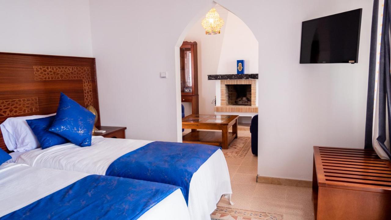 Villa Mati Maison D'Hotes Tétouan Ngoại thất bức ảnh