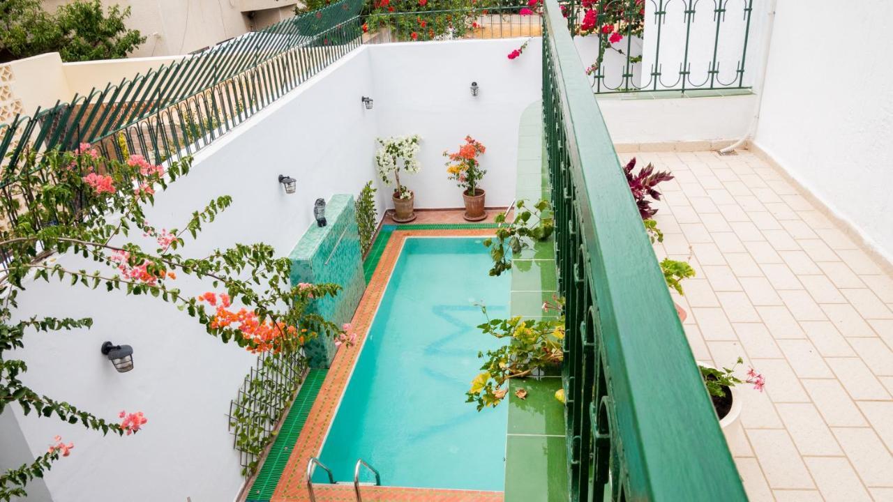 Villa Mati Maison D'Hotes Tétouan Ngoại thất bức ảnh