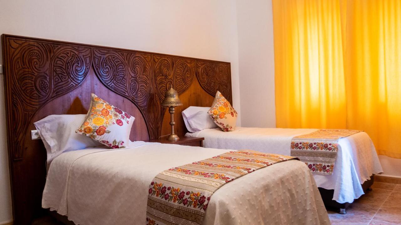 Villa Mati Maison D'Hotes Tétouan Ngoại thất bức ảnh