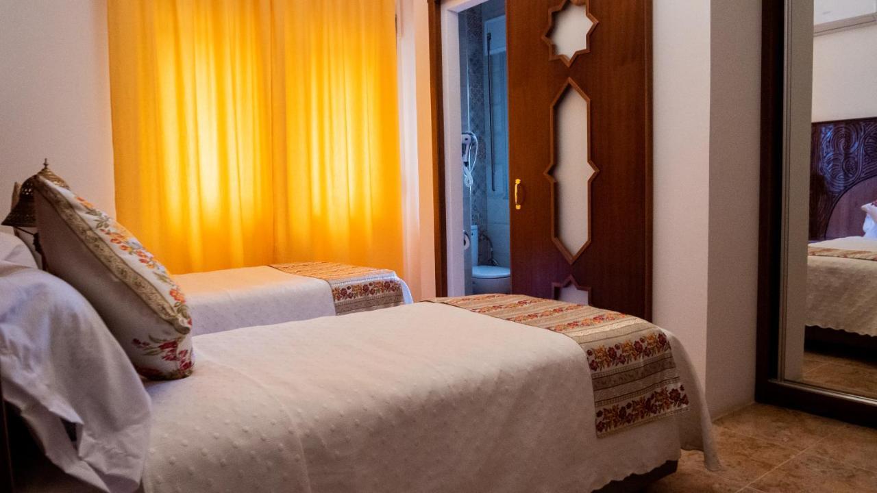 Villa Mati Maison D'Hotes Tétouan Ngoại thất bức ảnh