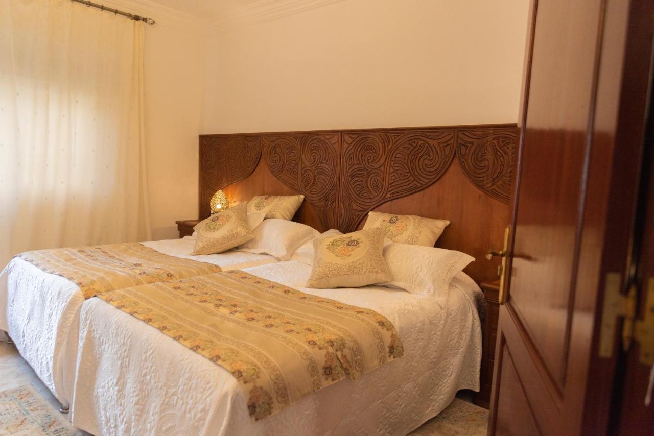 Villa Mati Maison D'Hotes Tétouan Ngoại thất bức ảnh