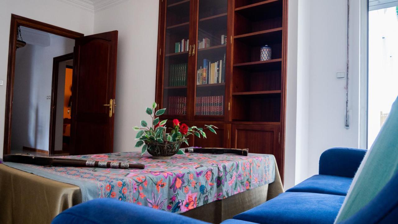 Villa Mati Maison D'Hotes Tétouan Ngoại thất bức ảnh