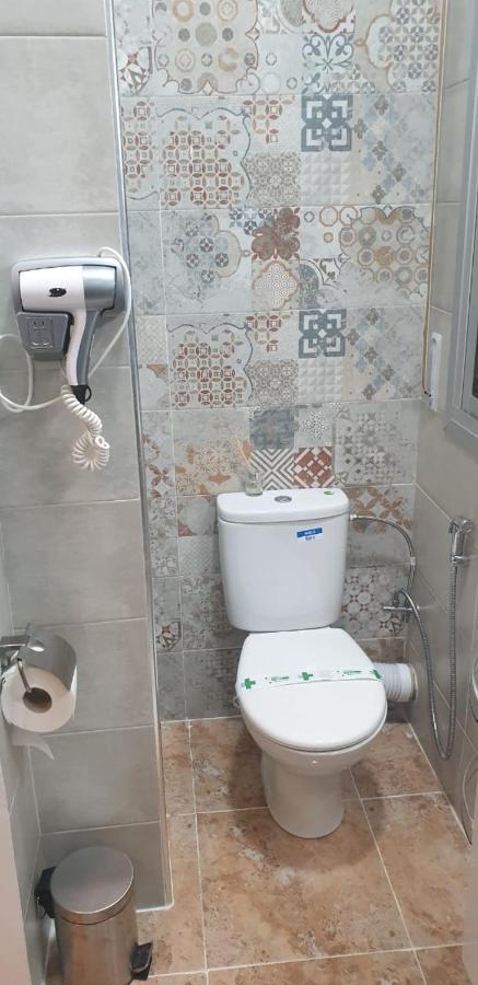 Villa Mati Maison D'Hotes Tétouan Ngoại thất bức ảnh